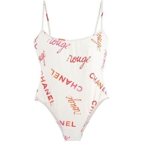 chanel bathing suit replica|chanel bathing suits 2022.